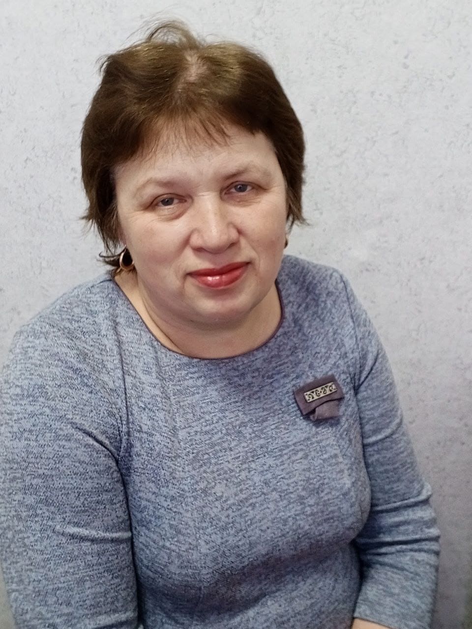 Горячкина Виктория Николаевна.