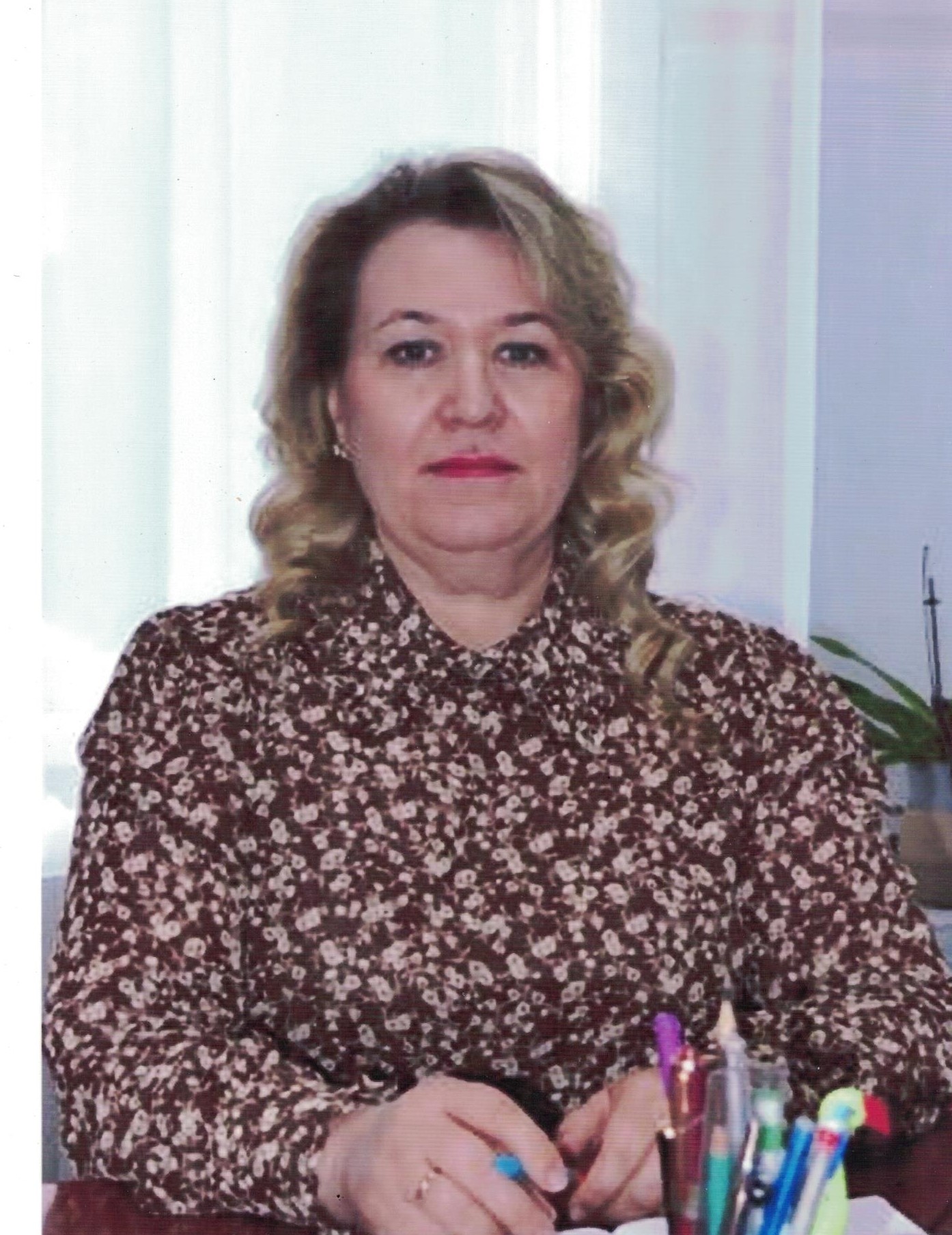 Мачихо Наталья Васильевна.