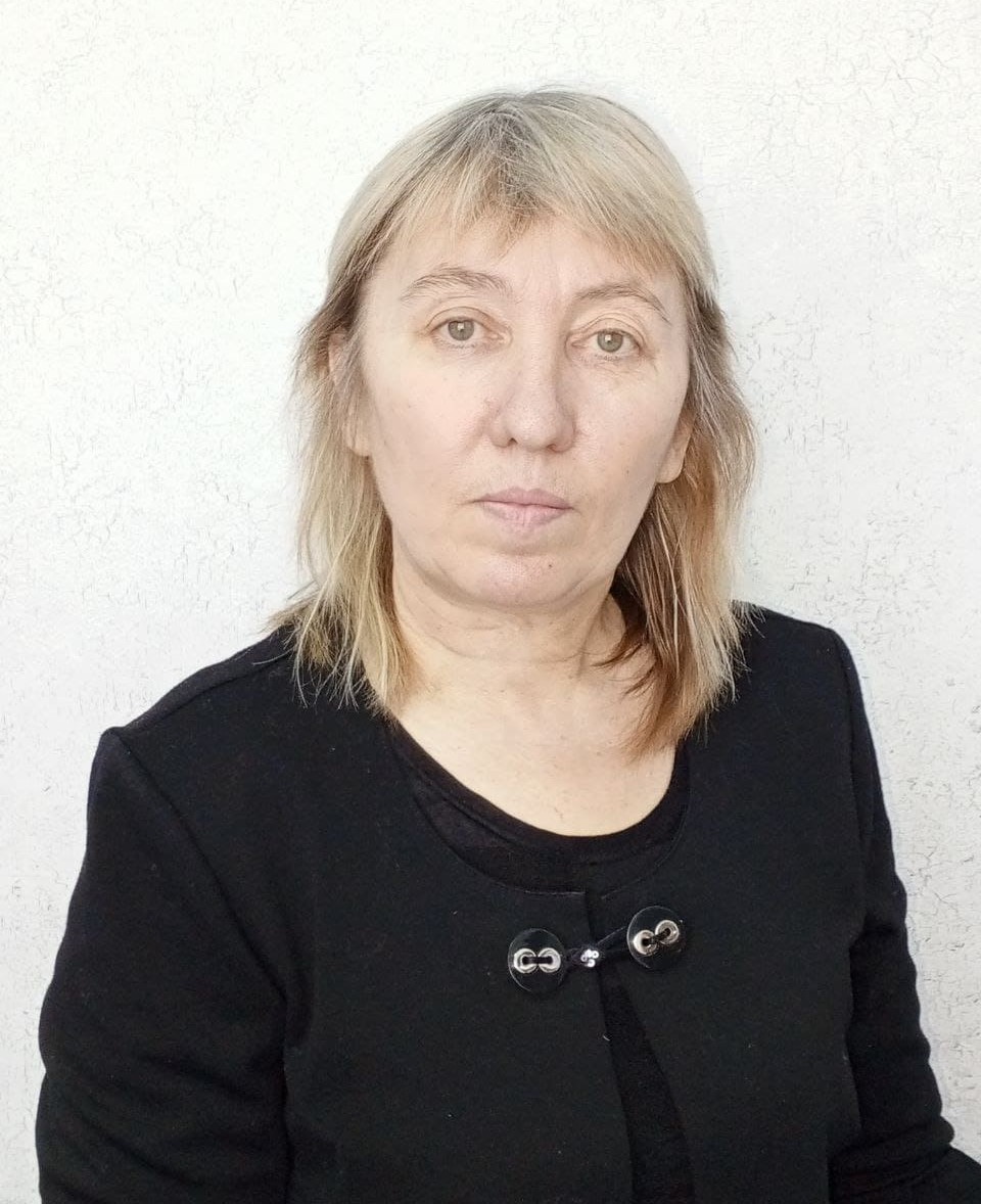 Максимова Надежда Викторовна.